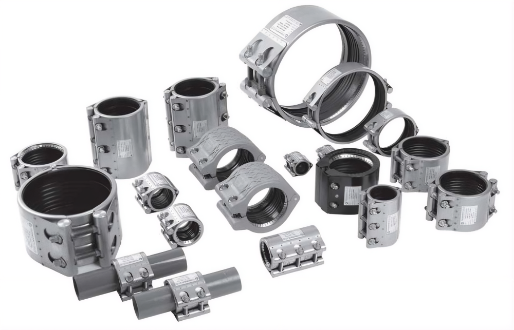 Pipe Joining Clamps